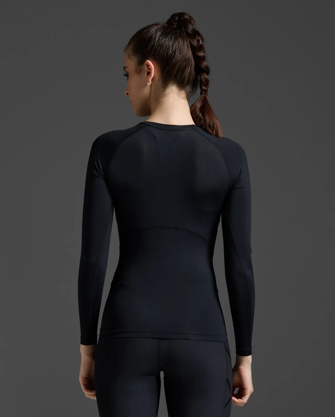 Core Compression Long Sleeve sold by 2xu product image thumbnail 2