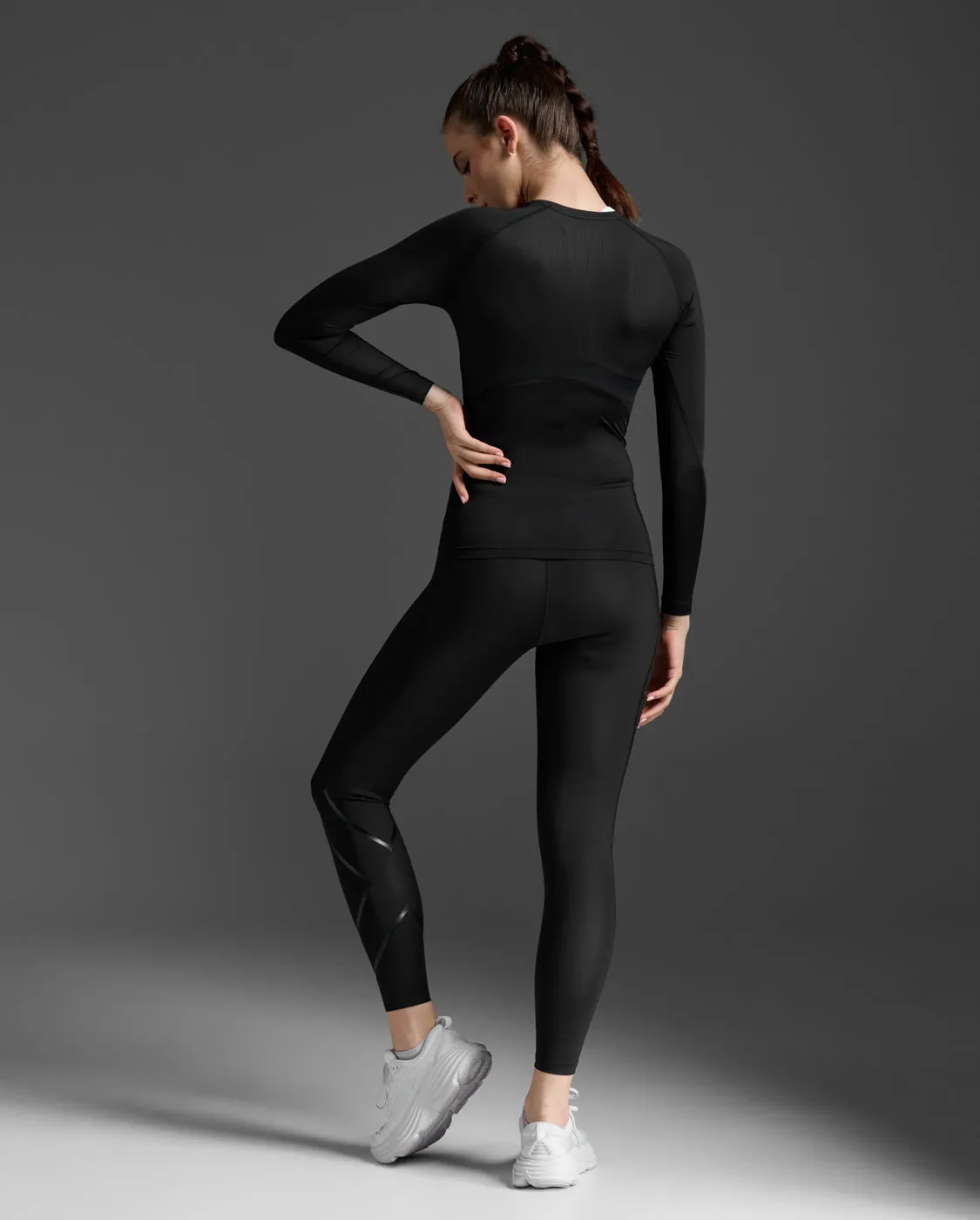 Core Compression Long Sleeve sold by 2xu product image thumbnail 4
