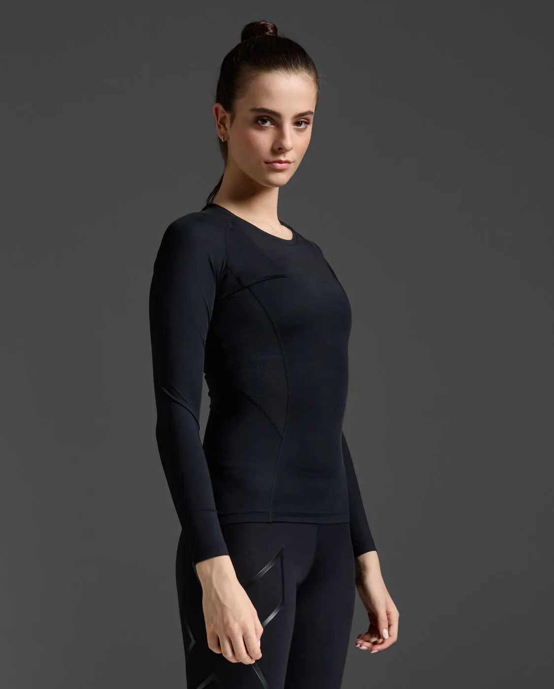 Core Compression Long Sleeve sold by 2xu product image thumbnail 3