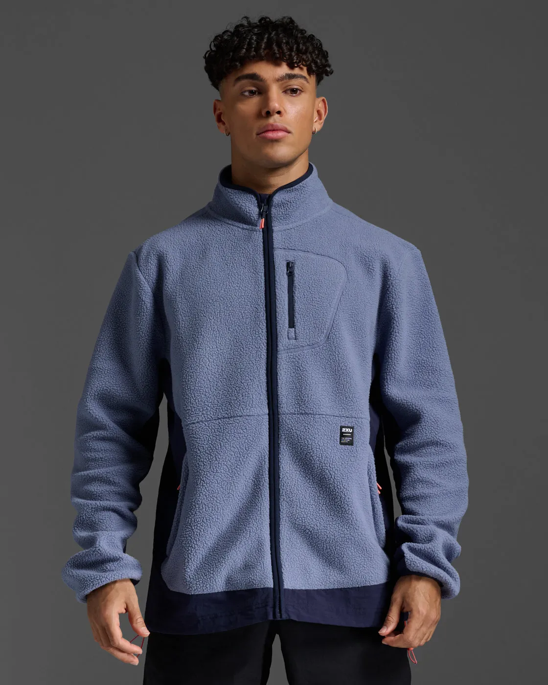 Polartec® Full Zip Jacket sold by 2xu product image thumbnail 2