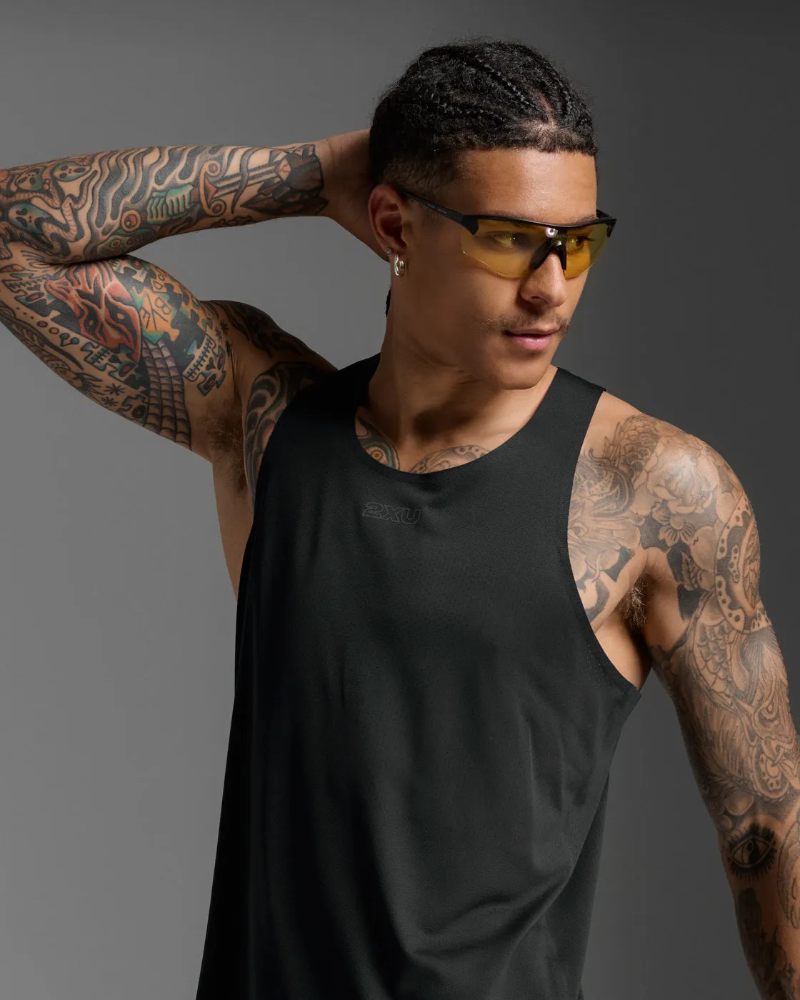 Light Speed Tech Singlet sold by 2xu product image thumbnail 5