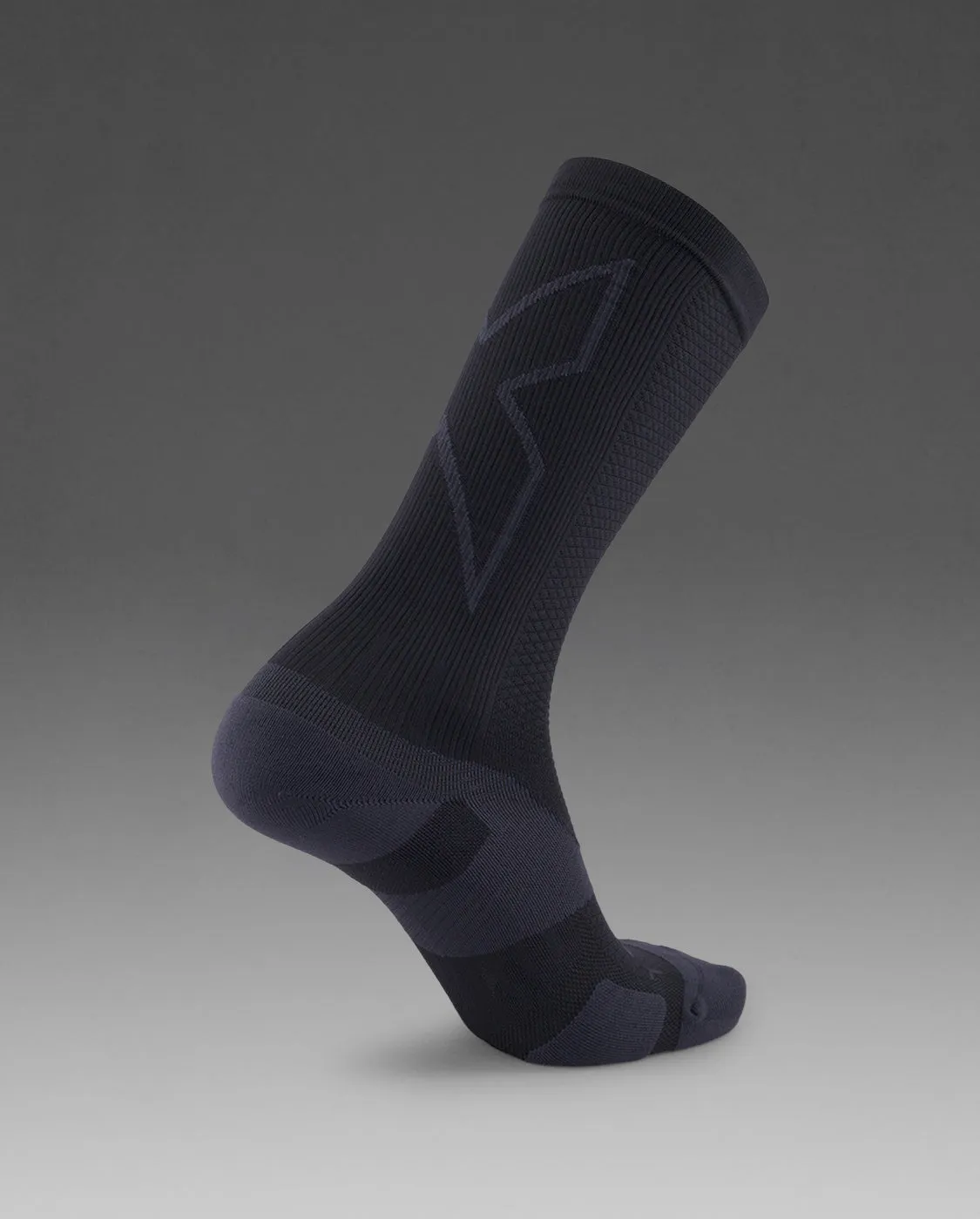 Vectr Cushion No Show Socks sold by 2xu product image thumbnail 3