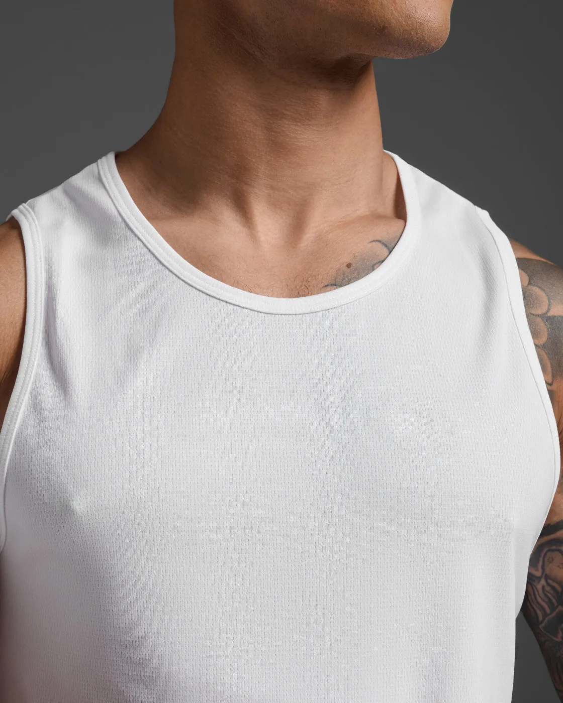 Aero Tank sold by 2xu product image thumbnail 5