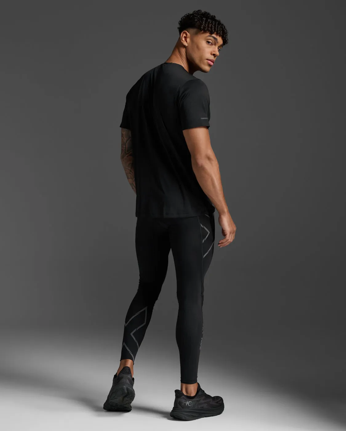 Light Speed Tech Tee sold by 2xu product image thumbnail 5