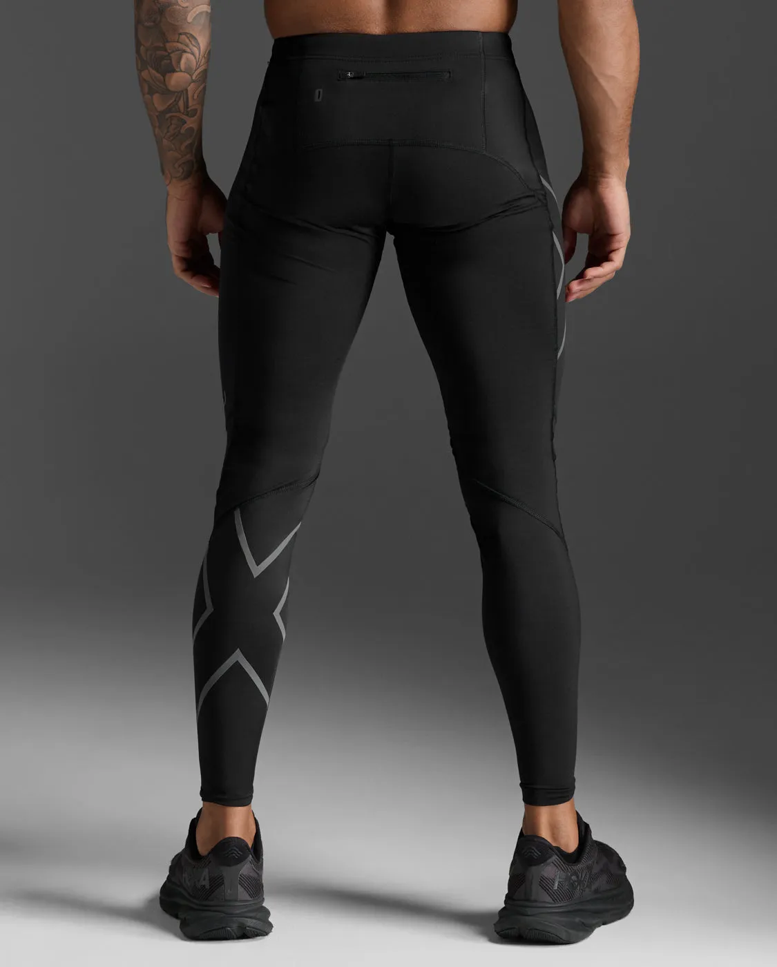 Ignition Shield Compression Tights sold by 2xu product image thumbnail 2