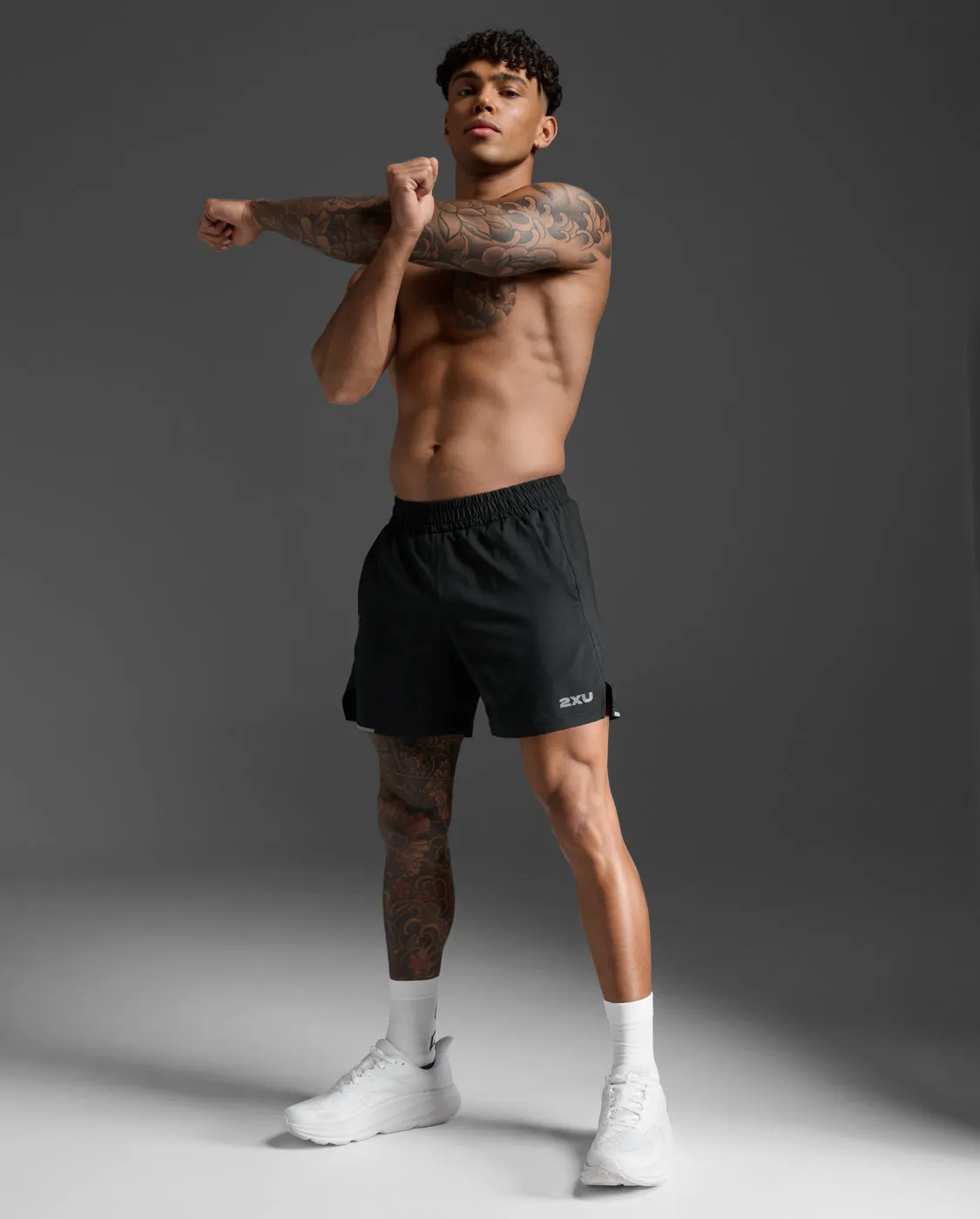 Aero 5 Inch Shorts (Lined) sold by 2xu