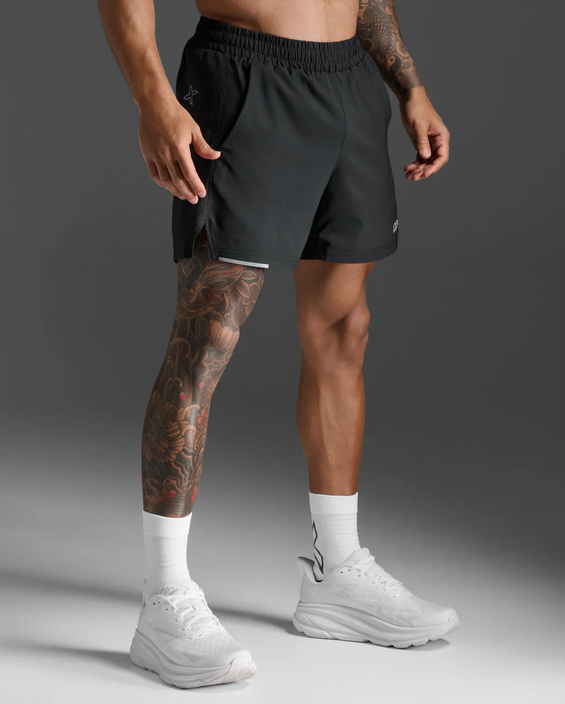 Aero 5 Inch Shorts (Lined) sold by 2xu product image thumbnail 4