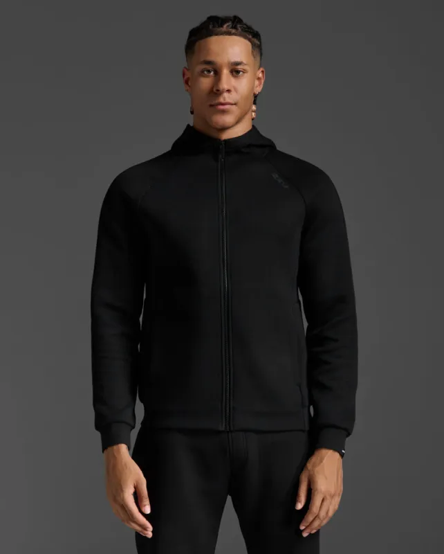 Commute Full Zip Hoodie sold by 2xu