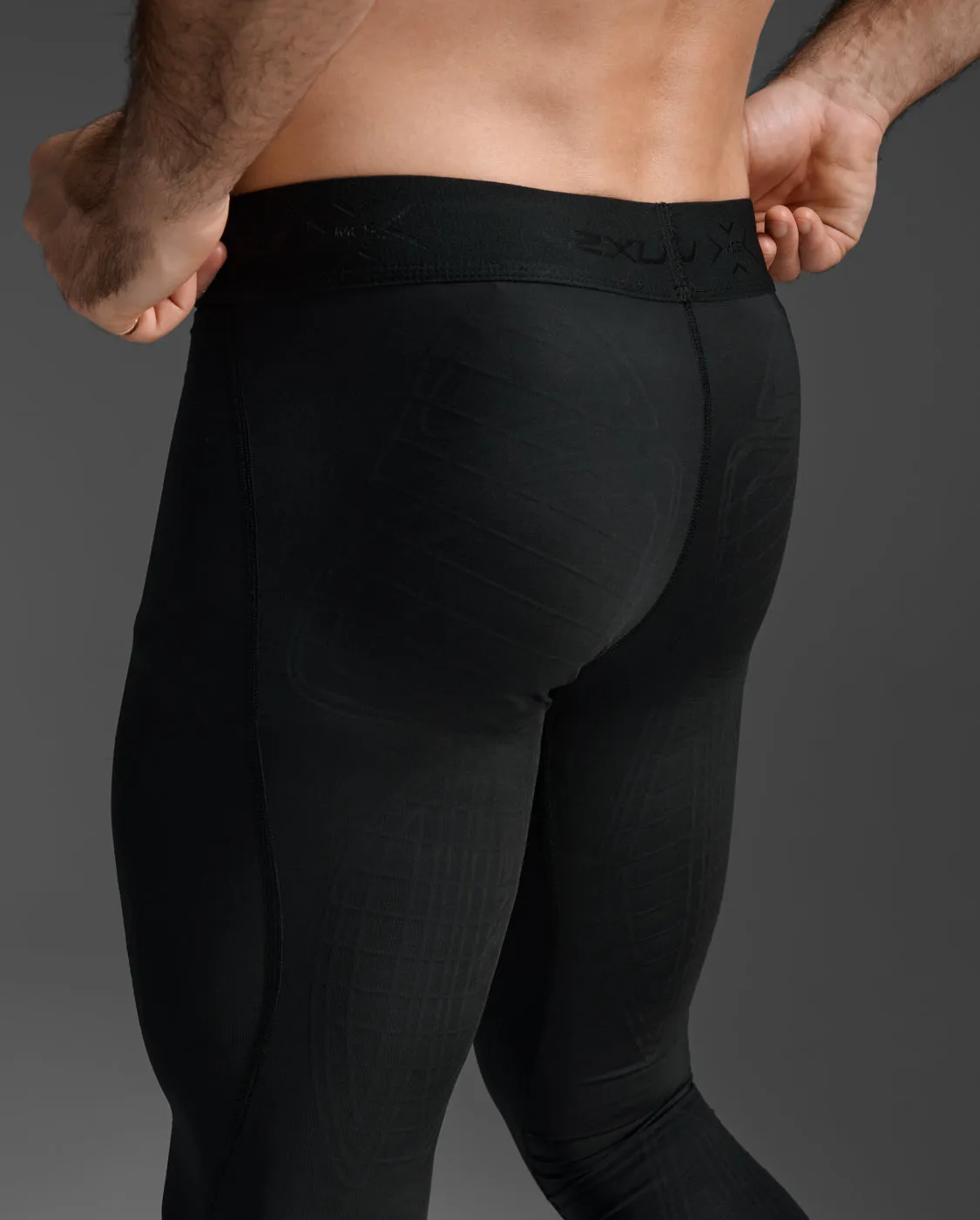 Force Compression Tights sold by 2xu product image thumbnail 5