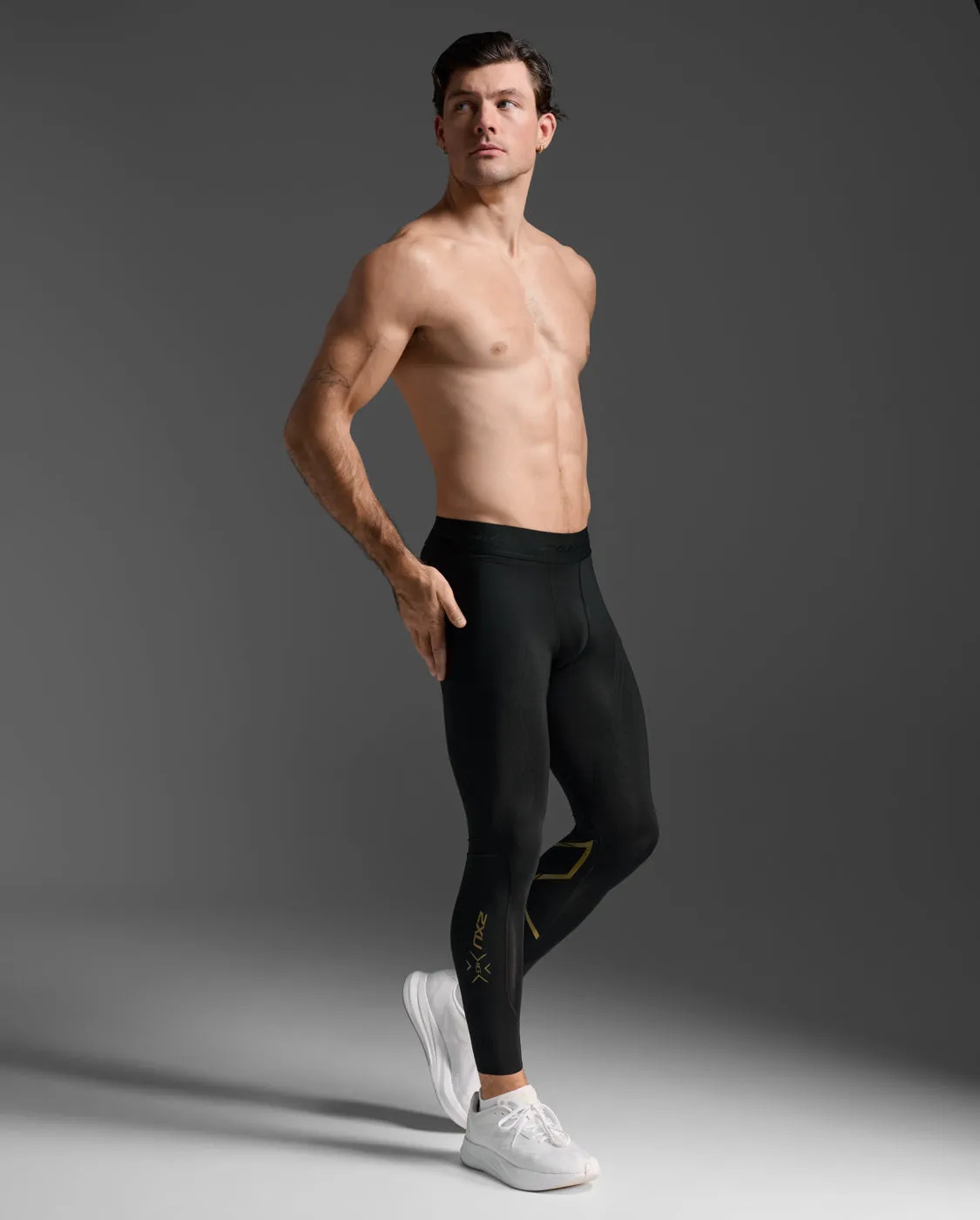 Force Compression Tights sold by 2xu product image thumbnail 3