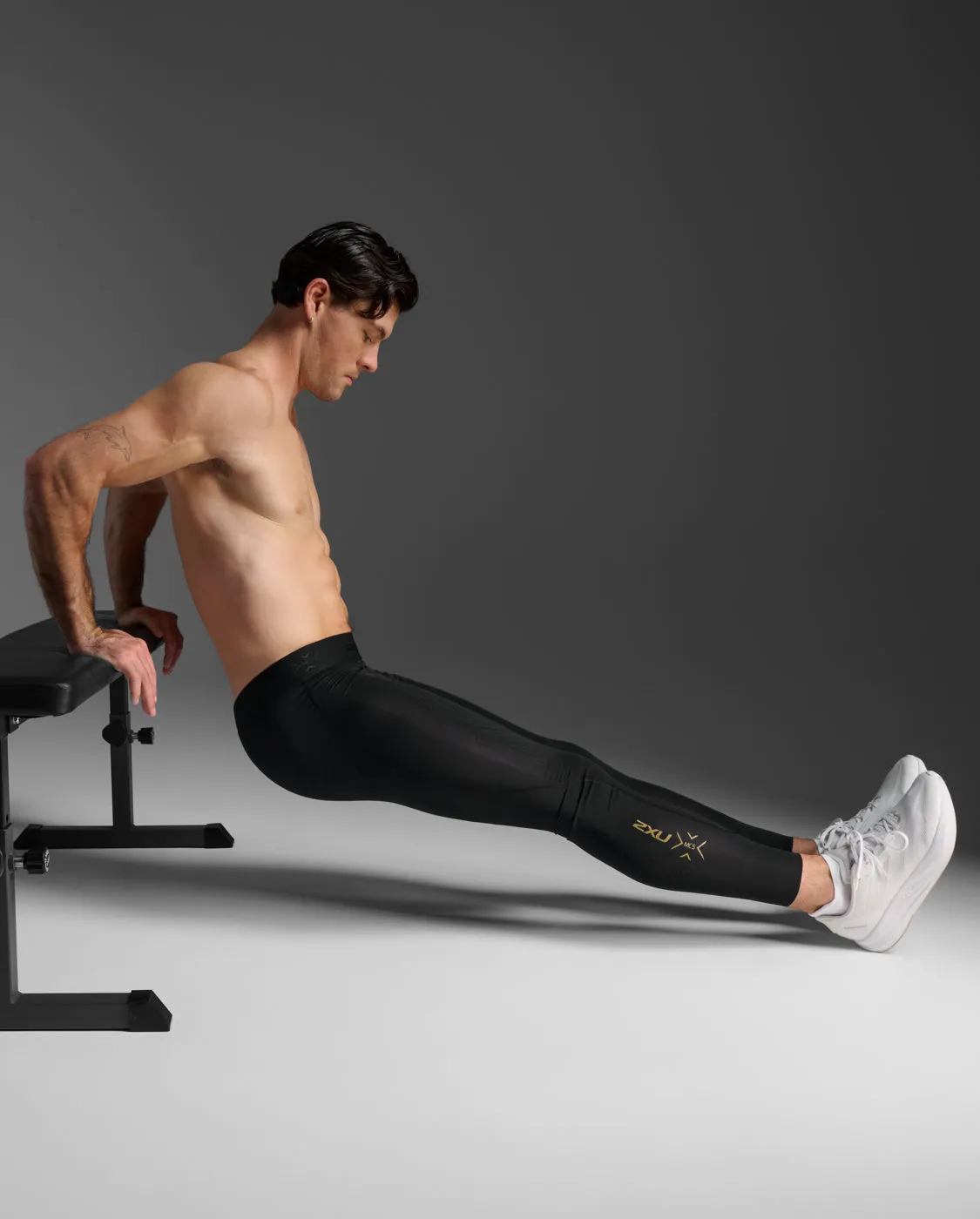 Force Compression Tights sold by 2xu product image thumbnail 4