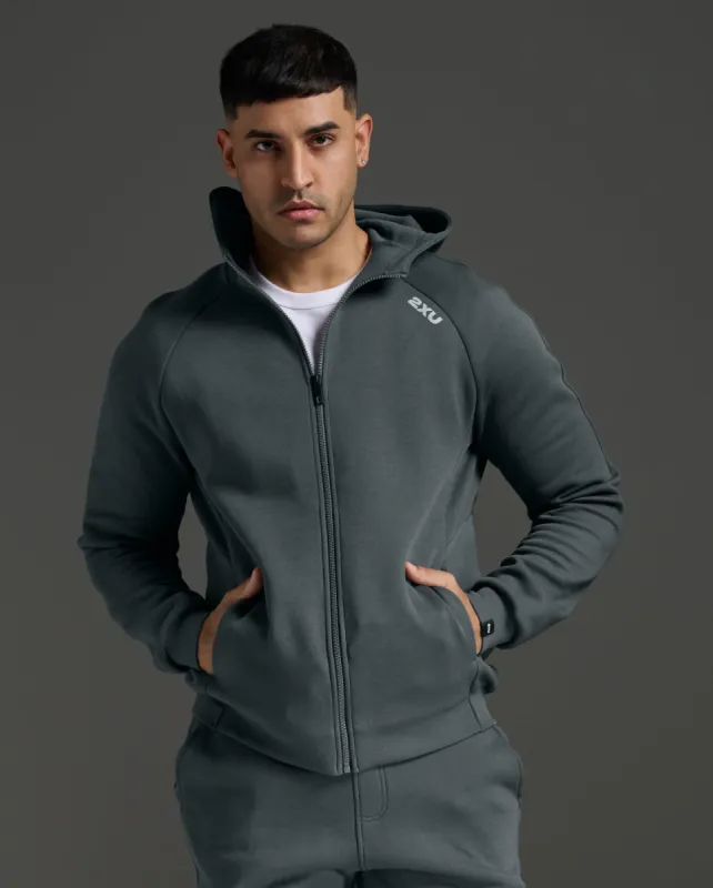 Commute Full Zip Hoodie sold by 2xu