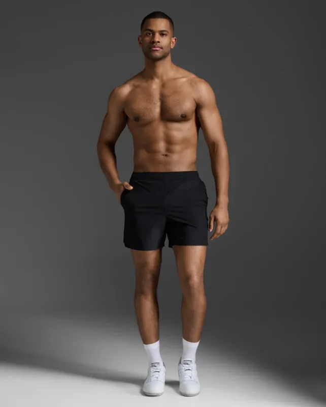 Motion 6" Shorts made by 2xu