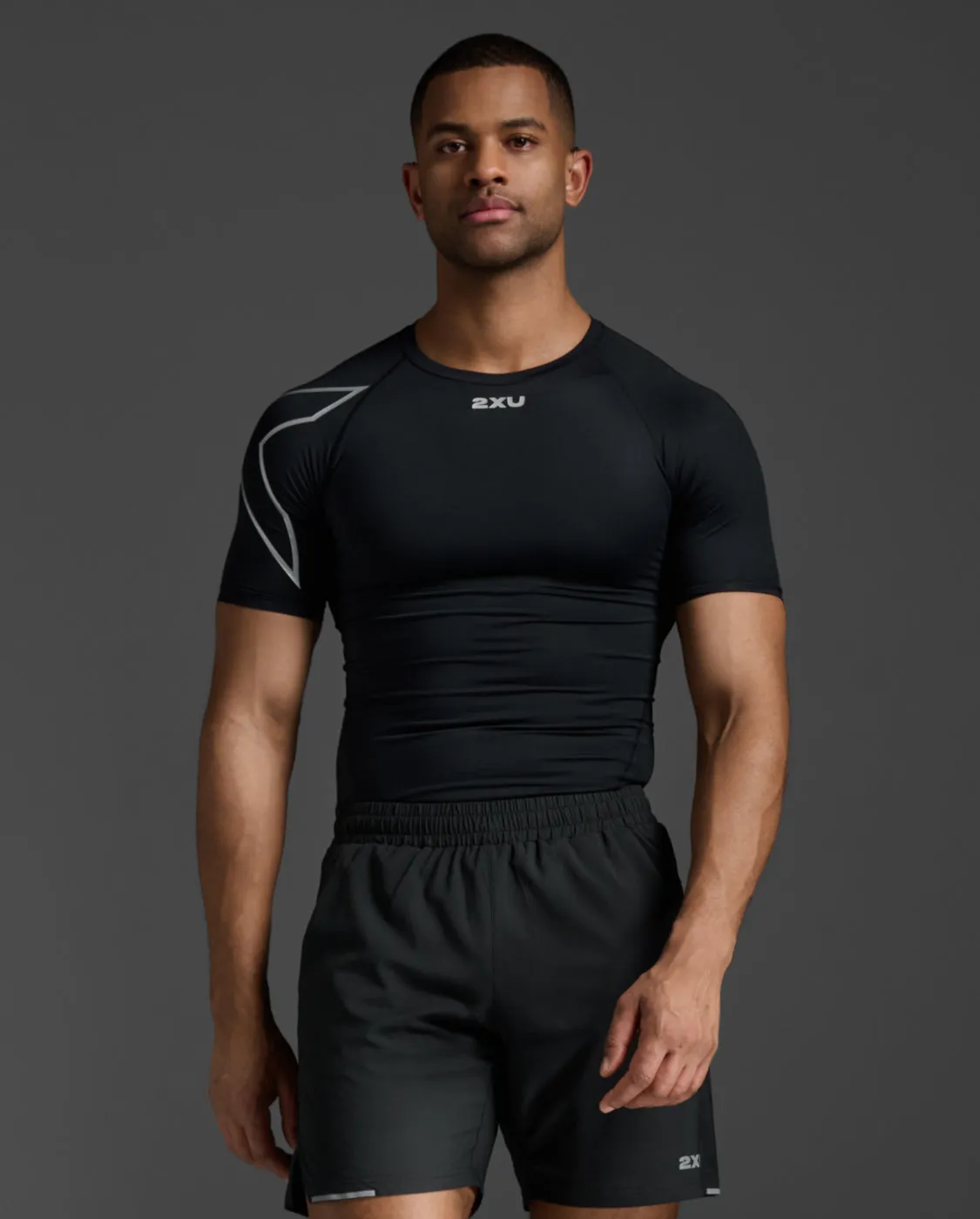 Core Compression Short Sleeve sold by 2xu