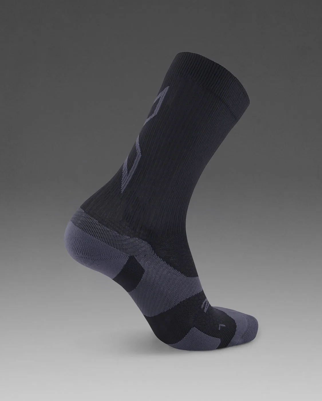 Vectr Light Cushion Crew Socks sold by 2xu product image thumbnail 2