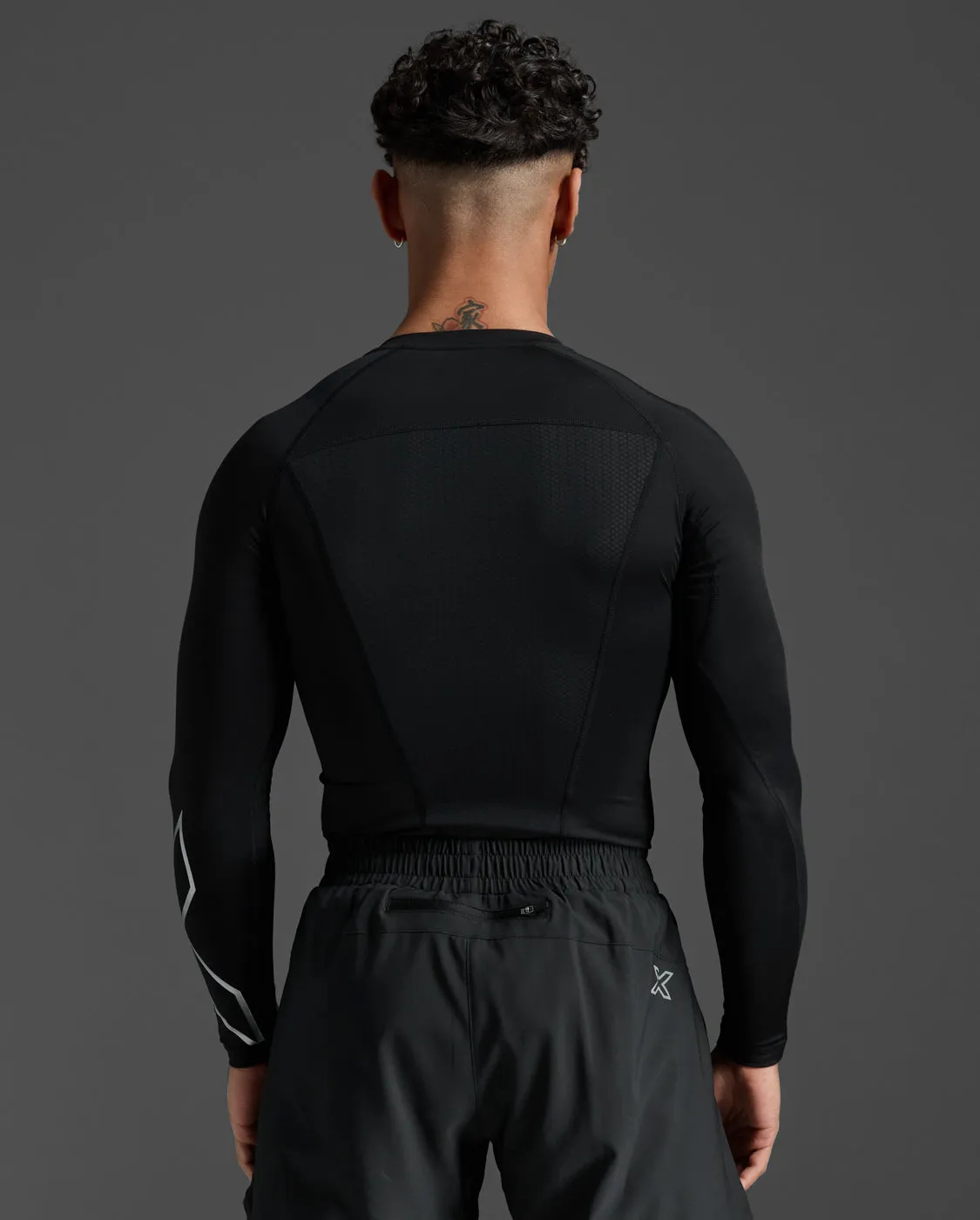 Core Compression Long Sleeve sold by 2xu product image thumbnail 3