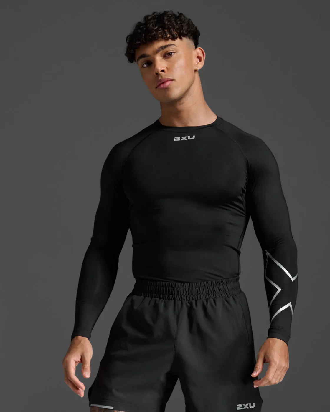 Core Compression Long Sleeve sold by 2xu product image thumbnail 2