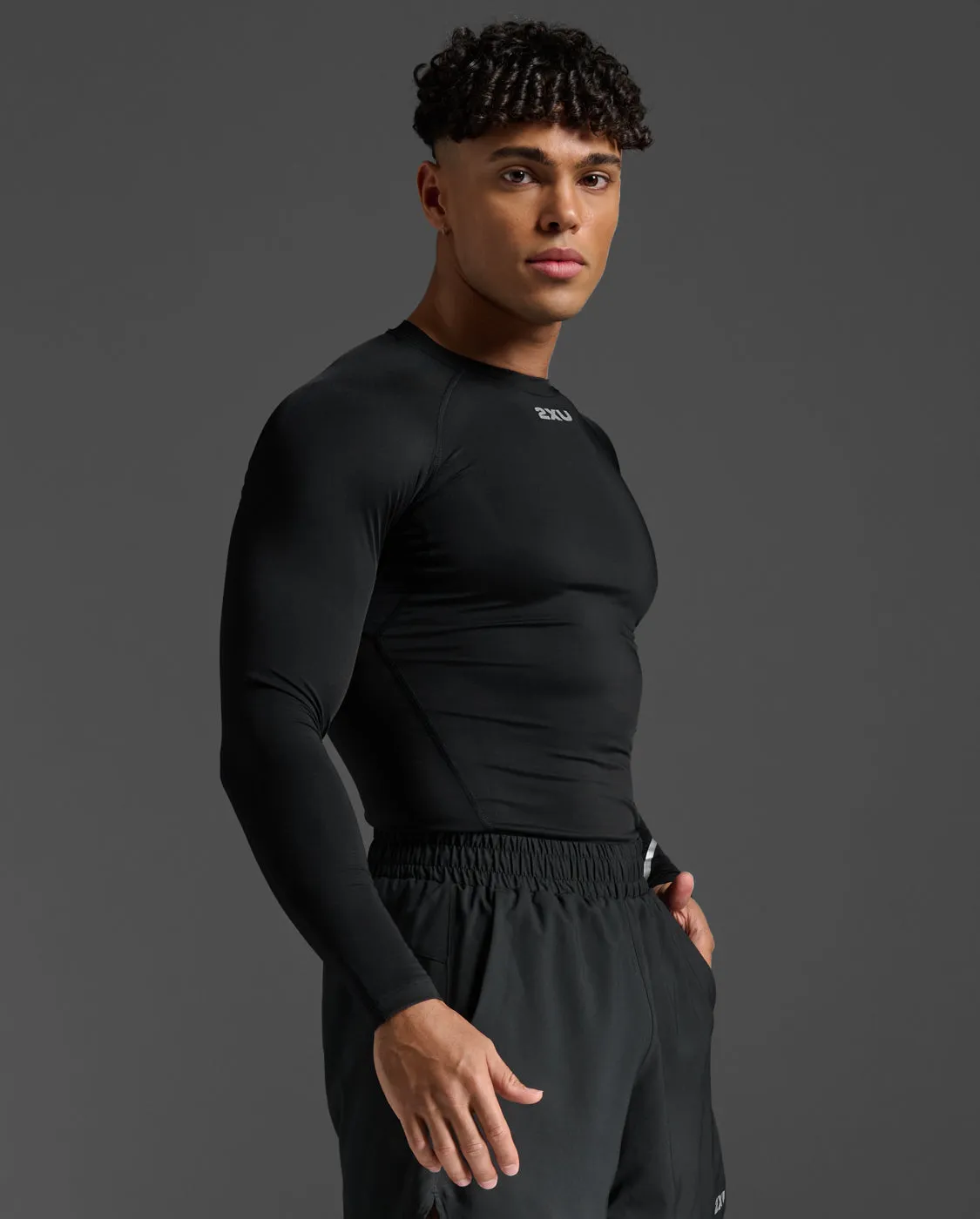 Core Compression Long Sleeve sold by 2xu product image thumbnail 4