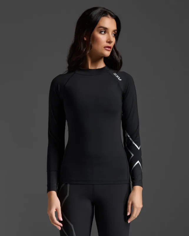 Ignition Compression Long Sleeve sold by 2xu