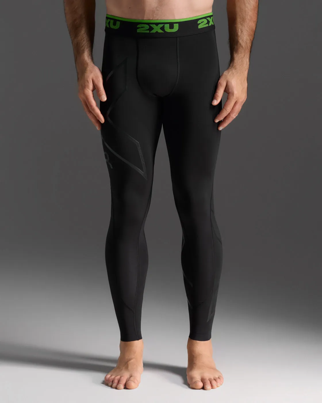 Refresh Recovery Compression Tights sold by 2xu product image thumbnail 2