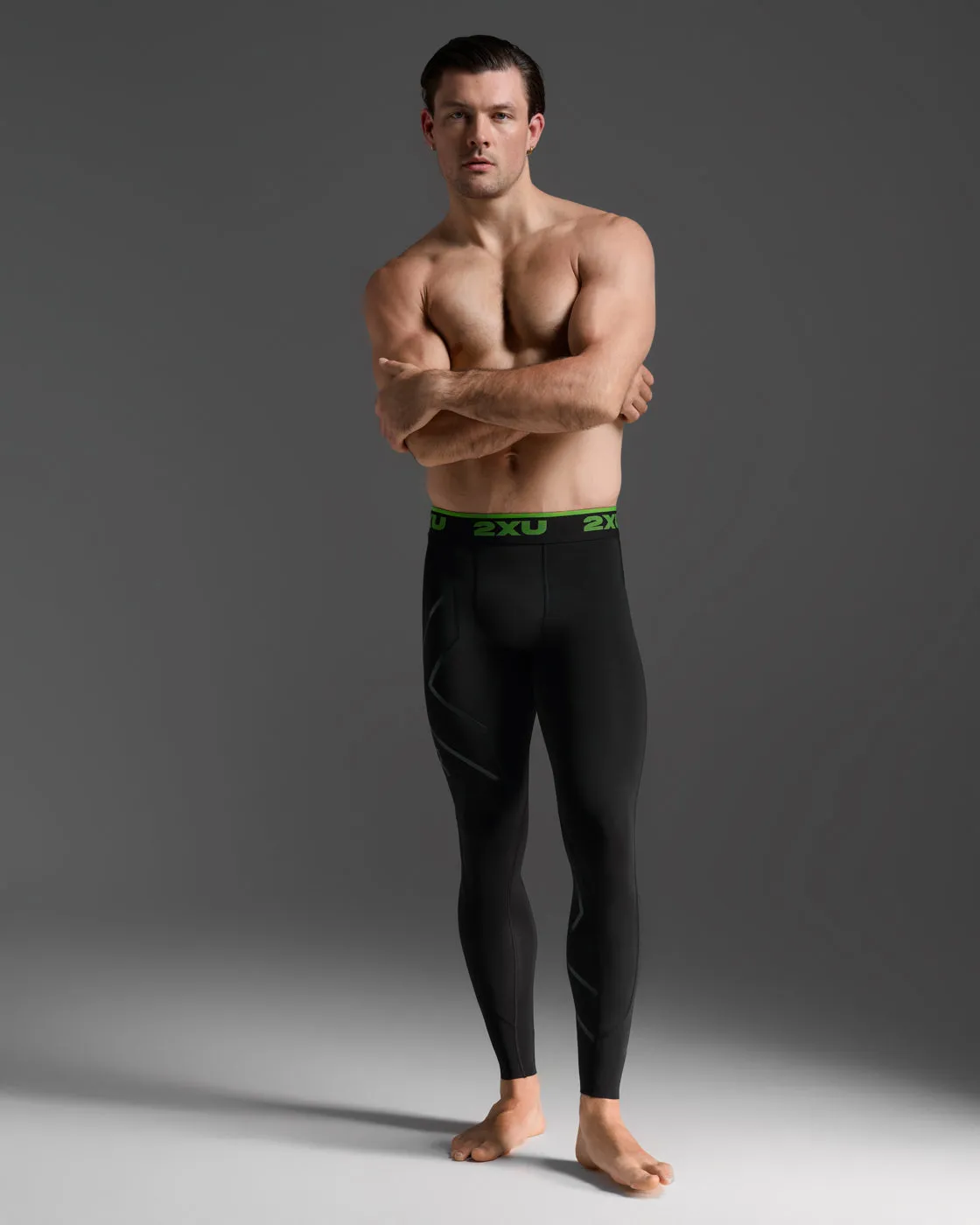 Refresh Recovery Compression Tights sold by 2xu product image thumbnail 4