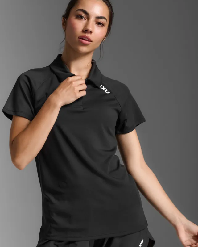 Aspire Polo made by 2xu