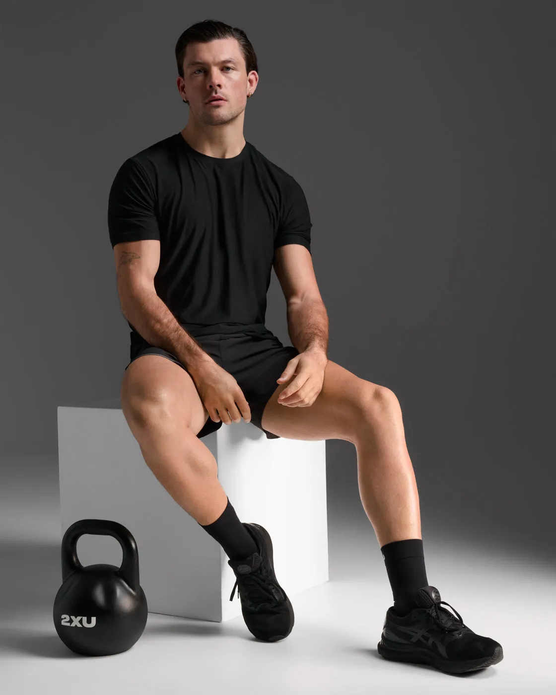 Signature Tee sold by 2xu product image thumbnail 2