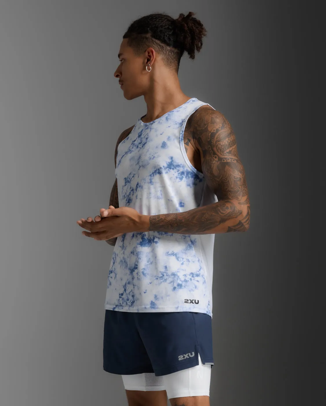 Aero Tank sold by 2xu