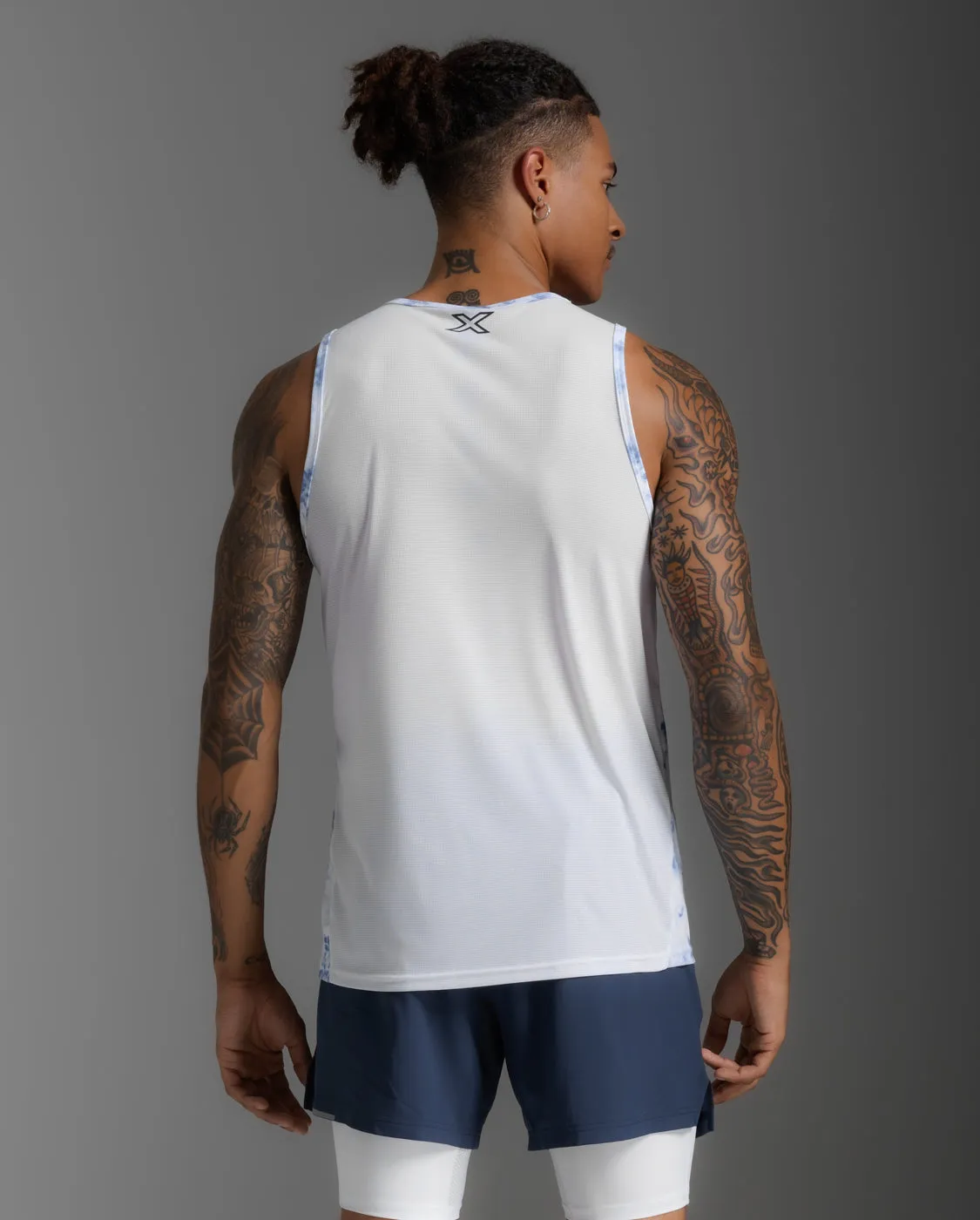 Aero Tank sold by 2xu product image thumbnail 3