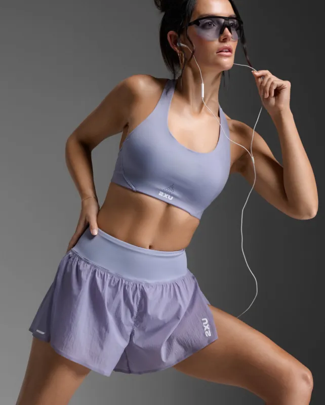 Aero Hi-Rise 2-in-1 3 Inch Shorts sold by 2xu