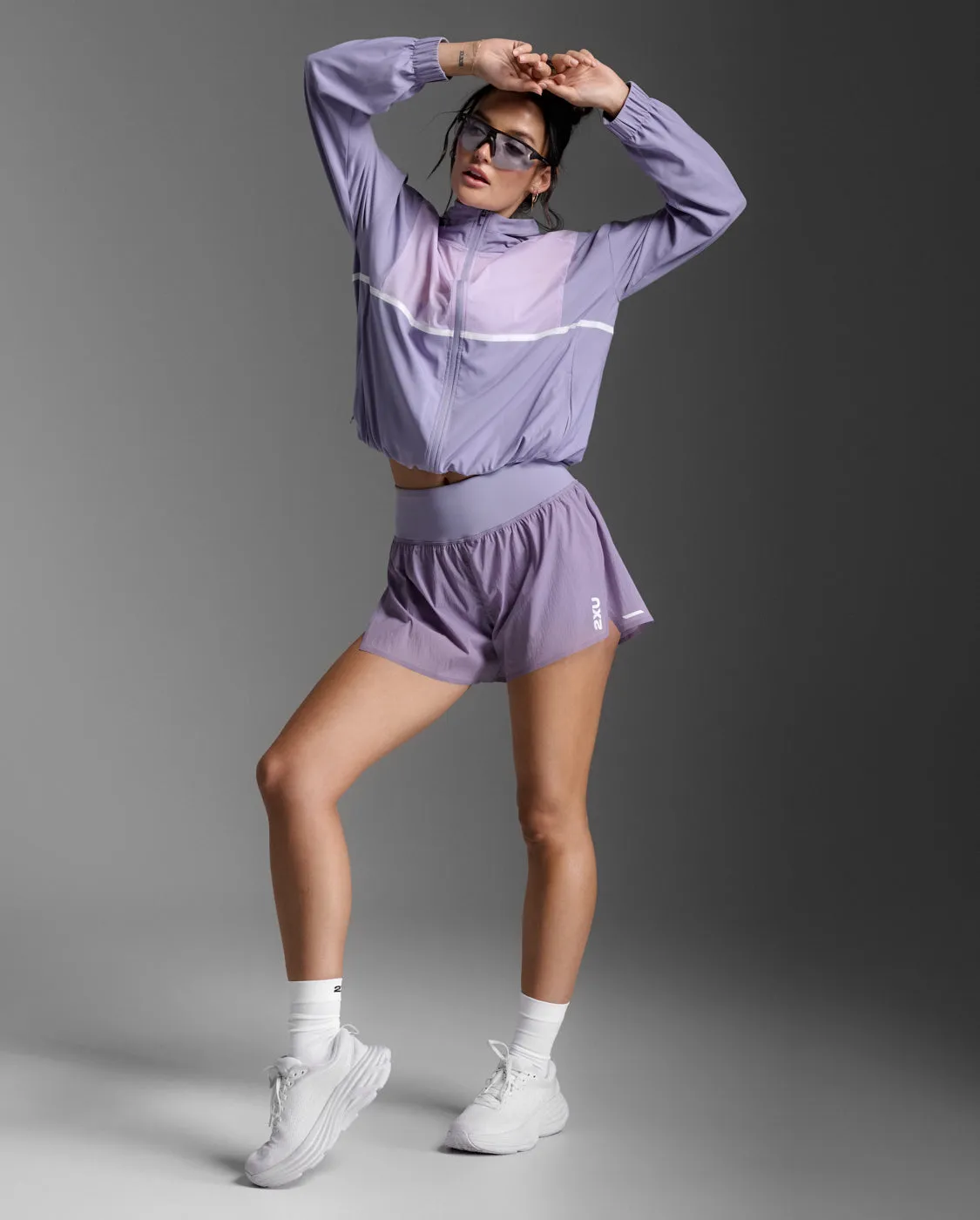 Aero Sheer Windbreaker sold by 2xu product image thumbnail 3