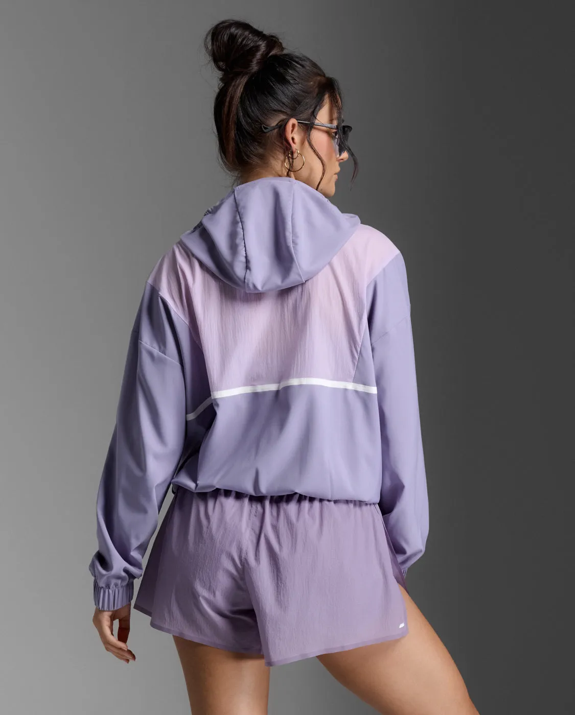 Aero Sheer Windbreaker sold by 2xu product image thumbnail 2