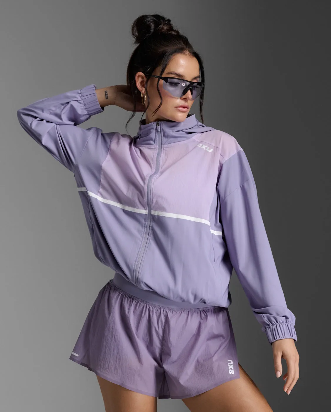 Aero Sheer Windbreaker sold by 2xu product image thumbnail 4