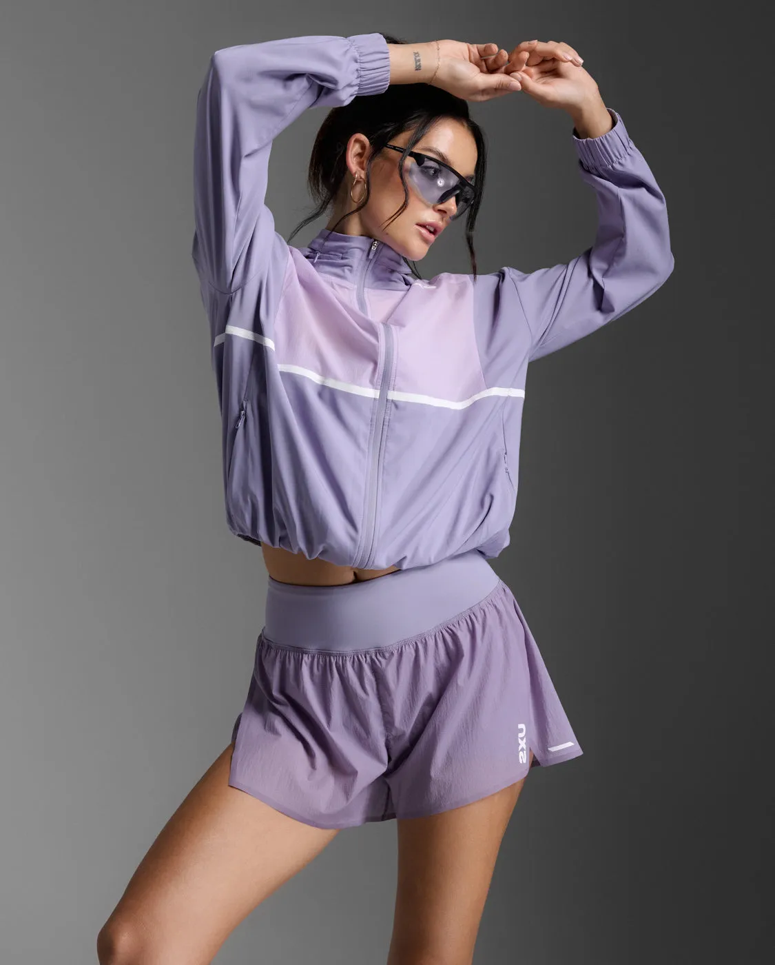 Aero Sheer Windbreaker sold by 2xu product image thumbnail 5