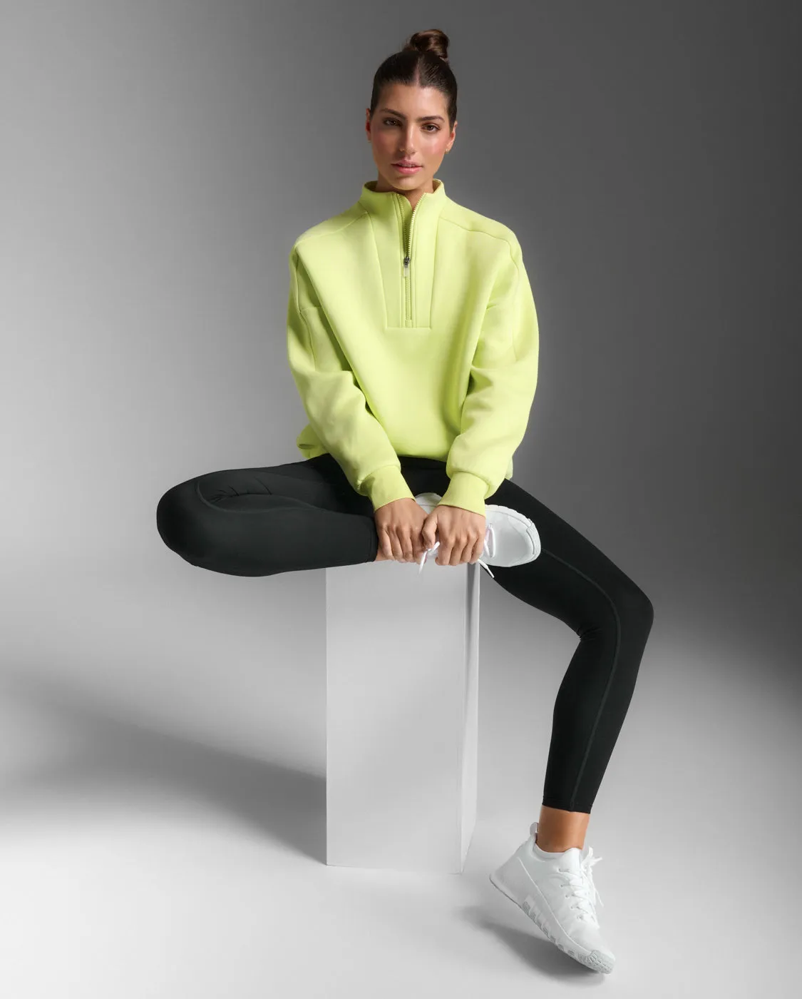 Form Smooth Spacer 1/2 Zip sold by 2xu product image thumbnail 4