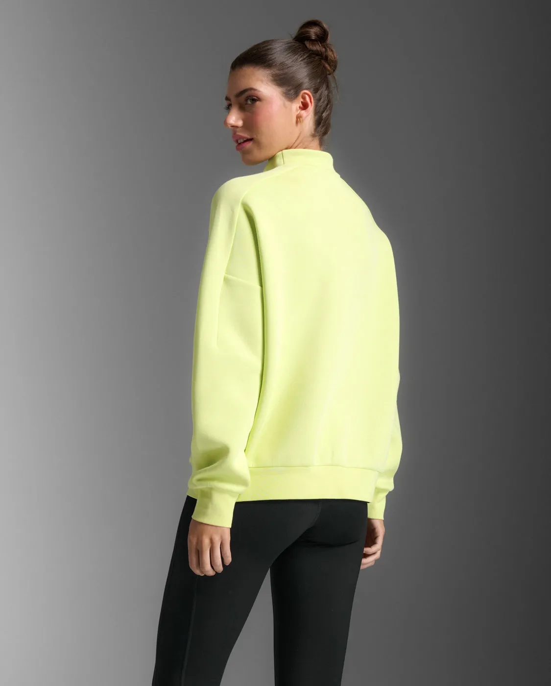 Form Smooth Spacer 1/2 Zip sold by 2xu product image thumbnail 3