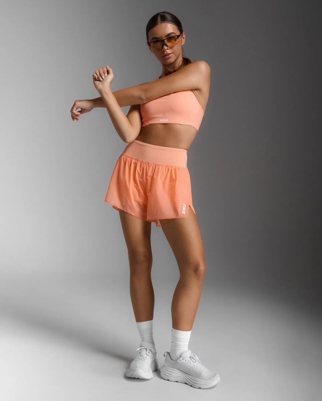 Aero Hi-Rise 2-in-1 3 Inch Shorts sold by 2xu product image thumbnail 2