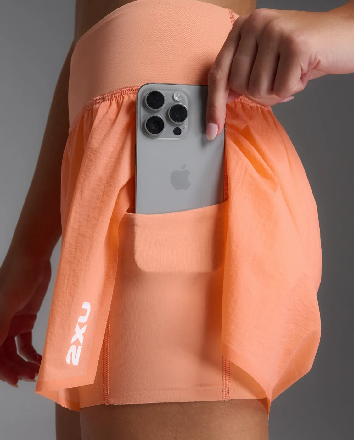 Aero Hi-Rise 2-in-1 3 Inch Shorts sold by 2xu