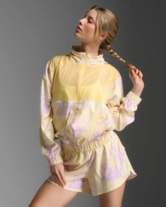 Aero Sheer Windbreaker made by 2xu