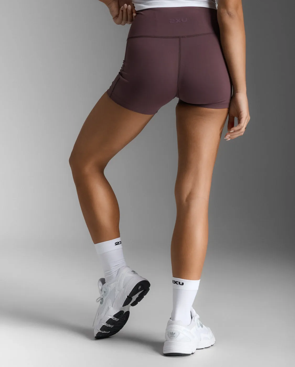 Form Soft Touch Hi-Rise Compression 4" Shorts sold by 2xu product image thumbnail 4