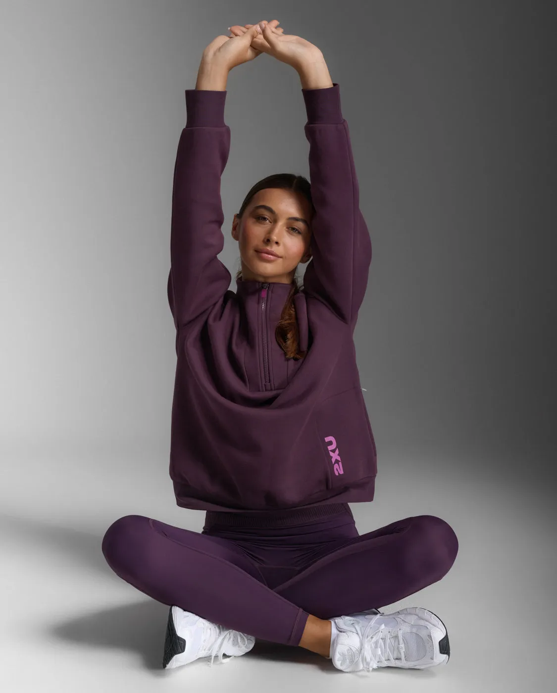 Form Smooth Spacer 1/2 Zip sold by 2xu product image thumbnail 5