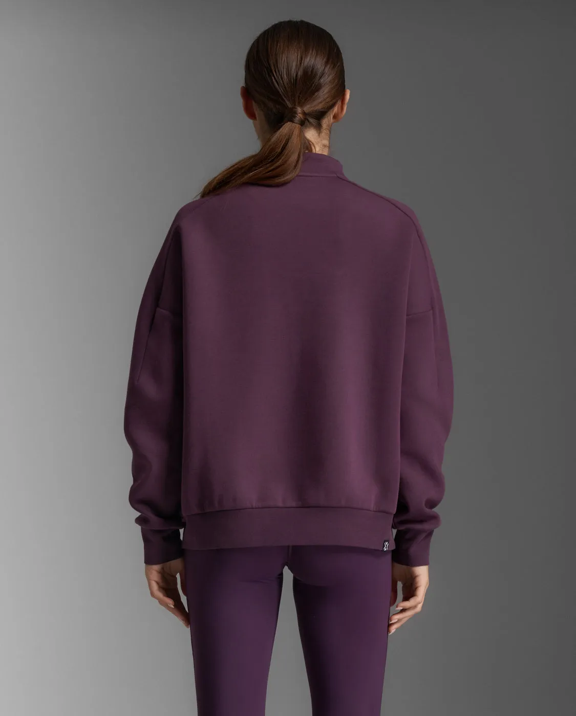 Form Smooth Spacer 1/2 Zip sold by 2xu product image thumbnail 2