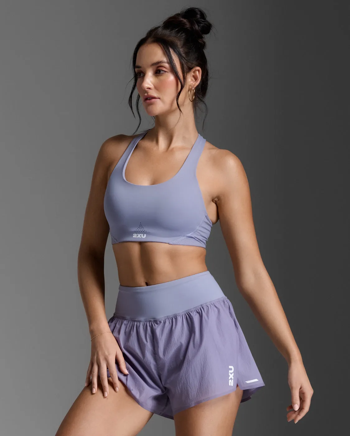 Aero Mesh Medium Impact Bra sold by 2xu product image thumbnail 4
