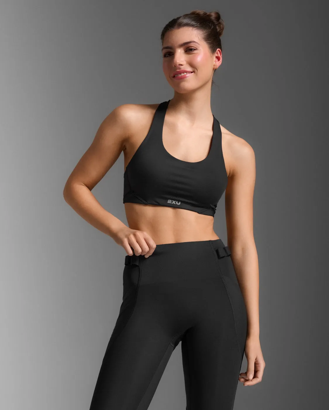 Aero Mesh Medium Impact Bra sold by 2xu product image thumbnail 3