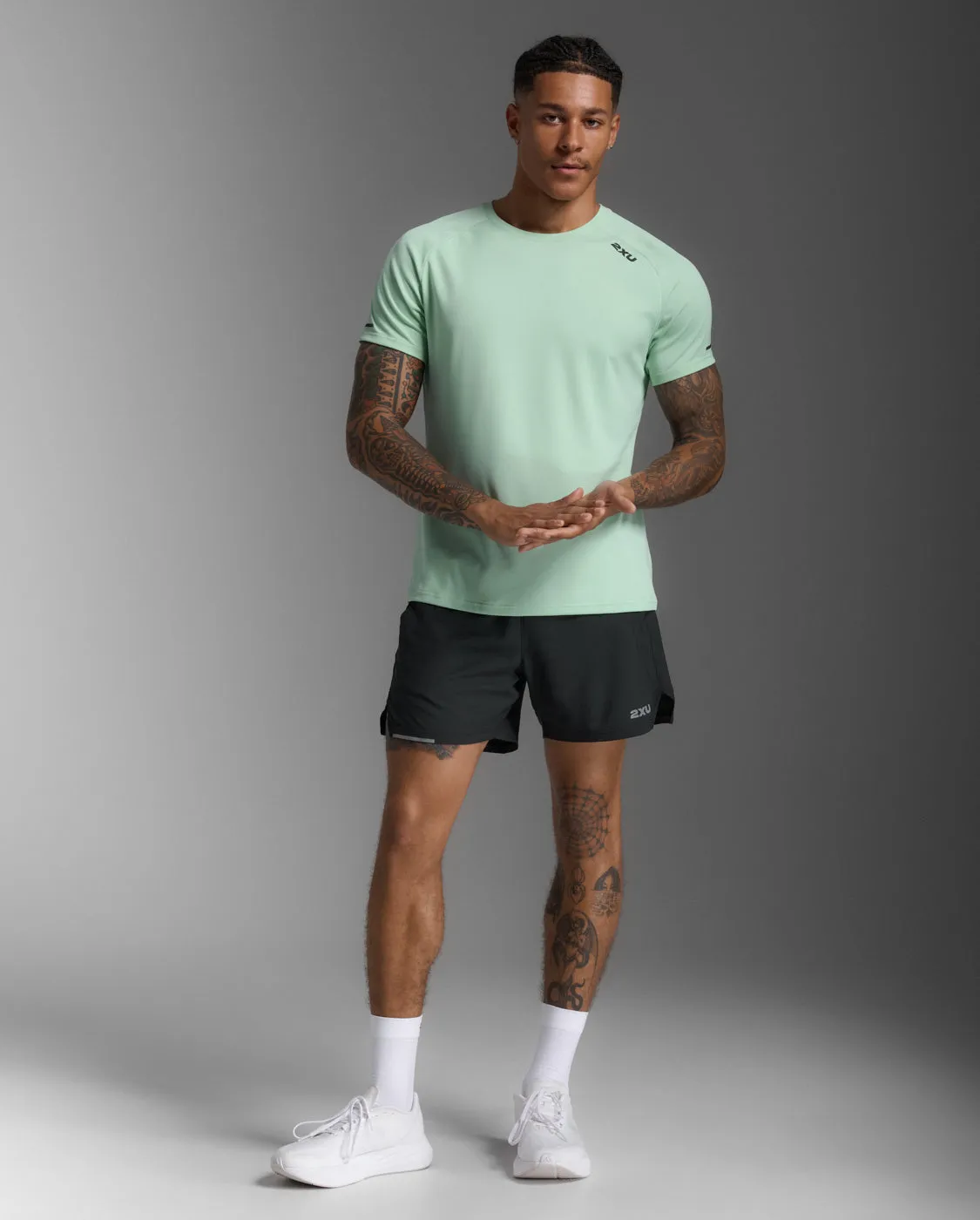 Aero Tee sold by 2xu product image thumbnail 4