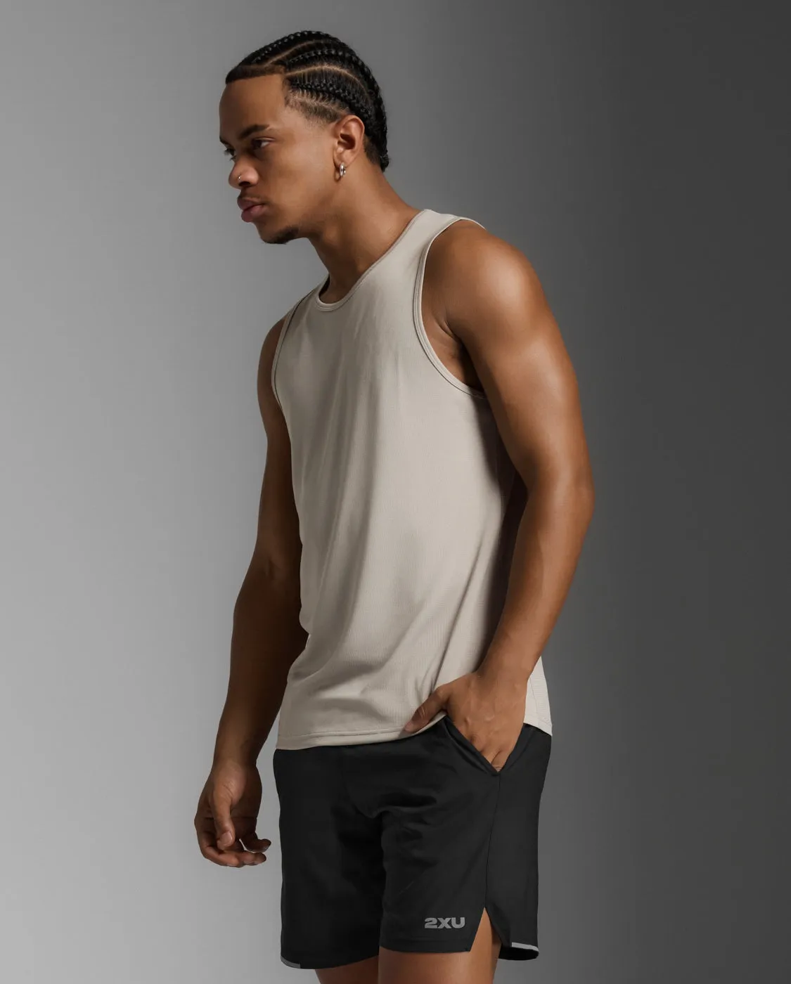 Aero Tank sold by 2xu product image thumbnail 3