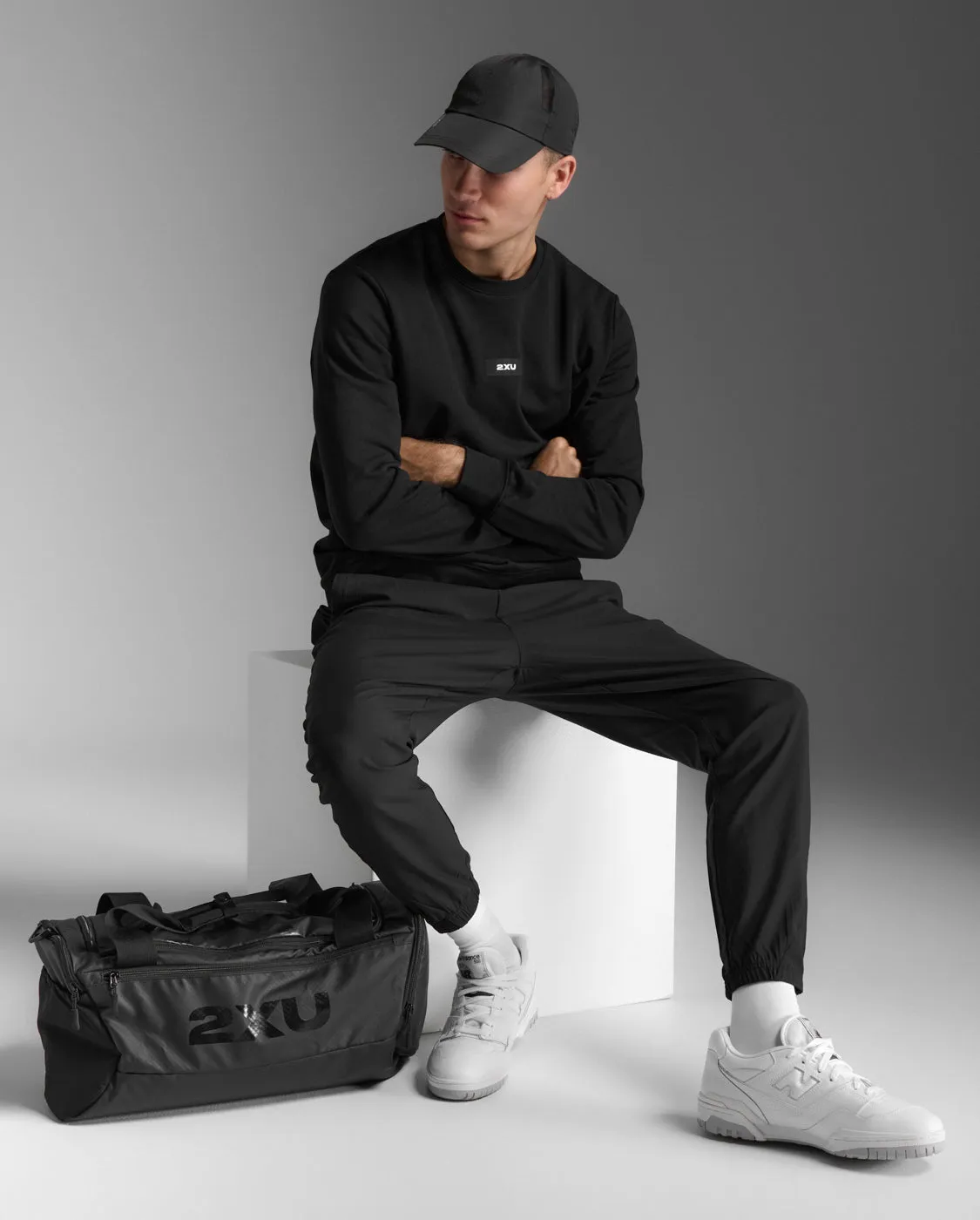 Motion French Terry Crew sold by 2xu product image thumbnail 5