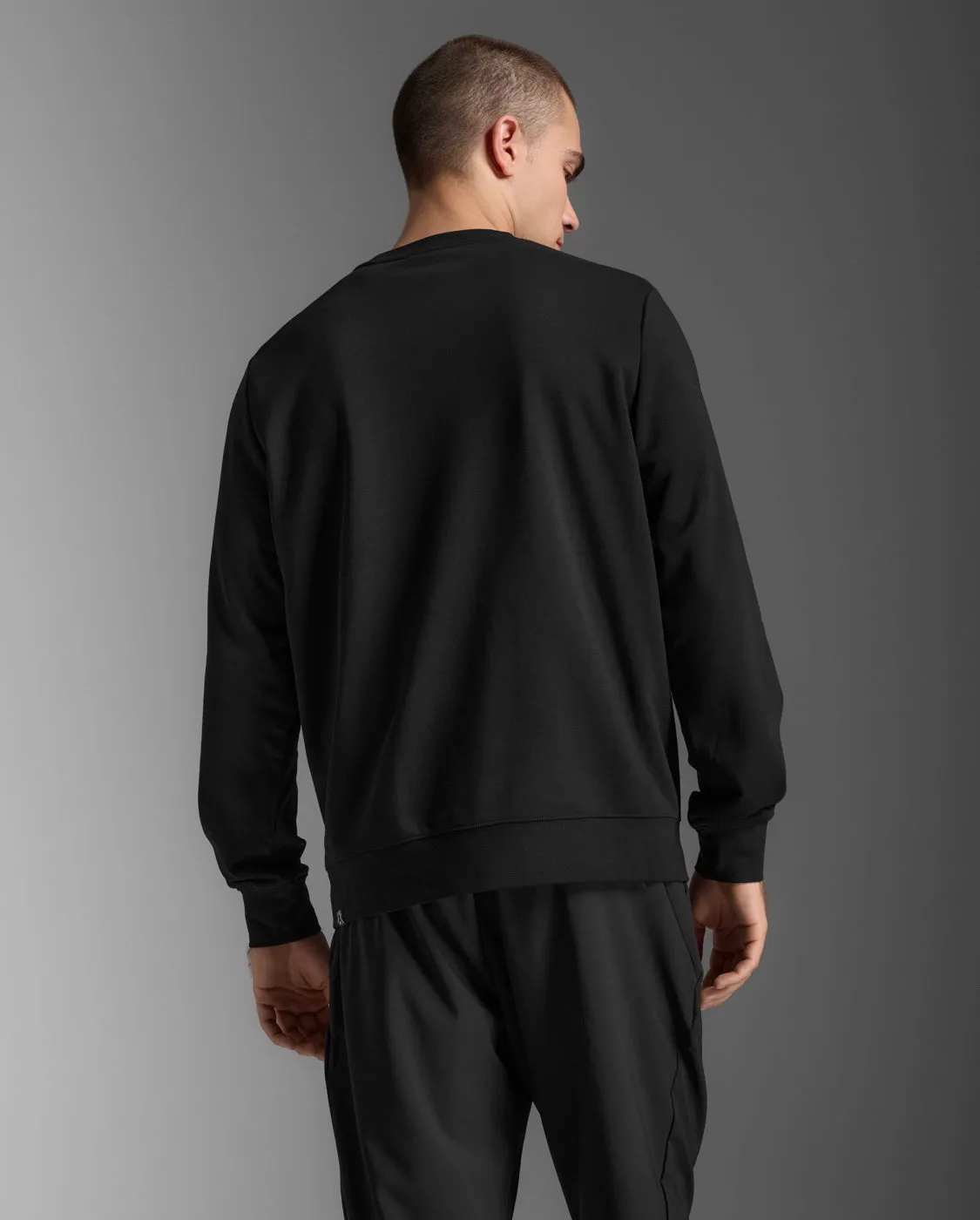 Motion French Terry Crew sold by 2xu product image thumbnail 3