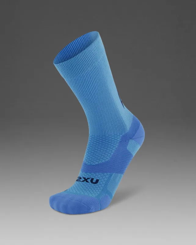Vectr Light Cushion Crew Socks sold by 2xu