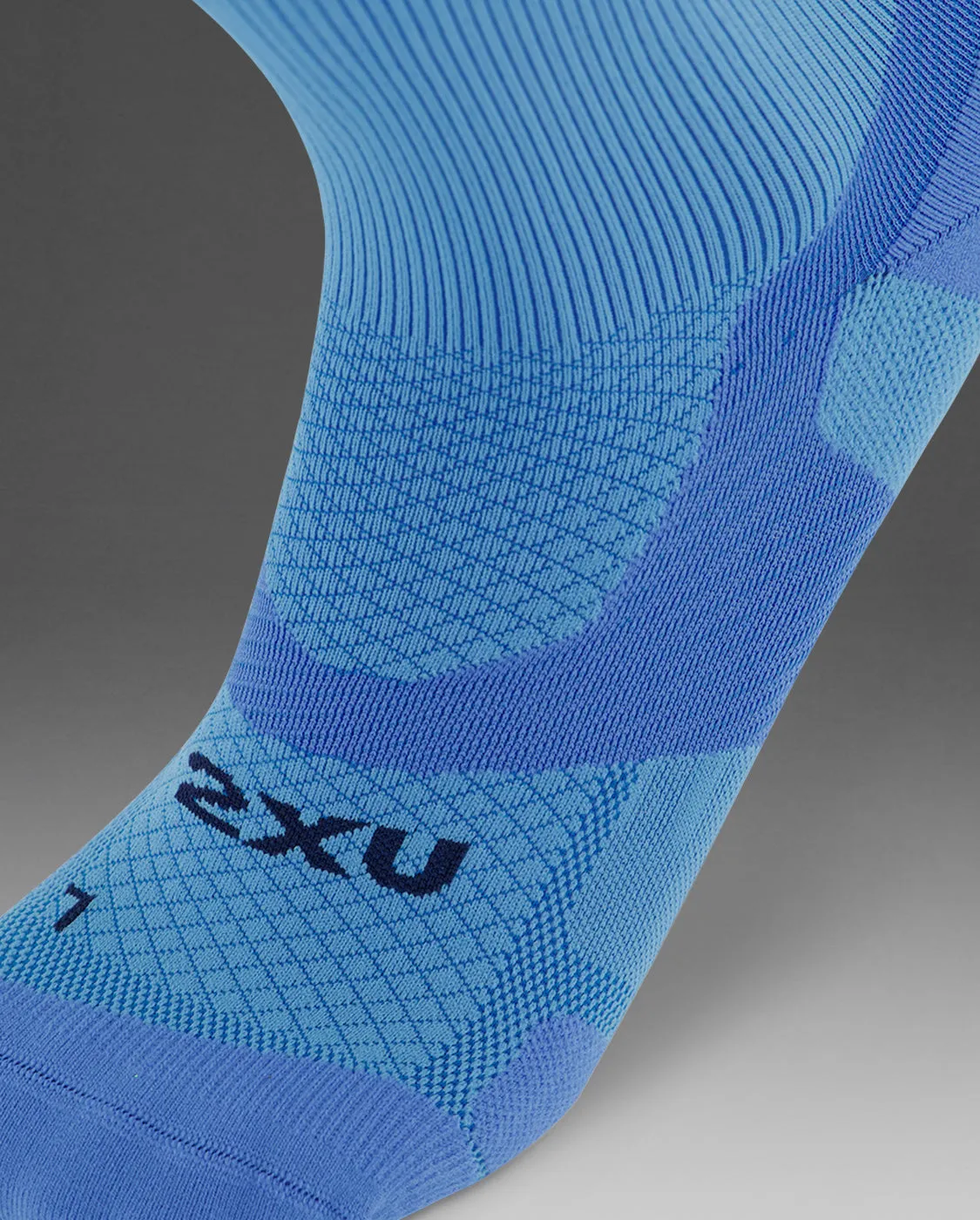 Vectr Light Cushion Crew Socks sold by 2xu product image thumbnail 2